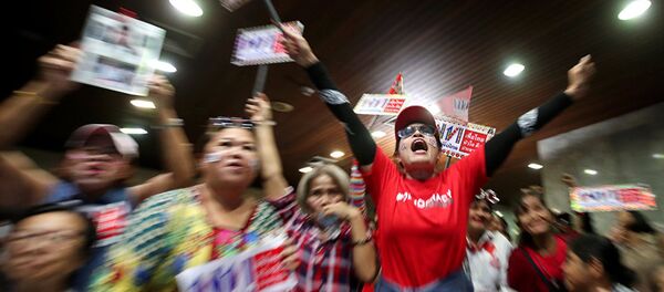 泰國大選後的穩定對中國來說至關重要 - 俄羅斯衛星通訊社