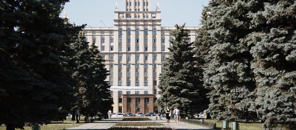 俄罗斯首次研究了独特磁性材料的性能 - 俄罗斯卫星通讯社