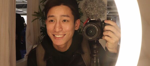 招景怡与Vlog 招景怡与Vlog - 俄罗斯卫星通讯社