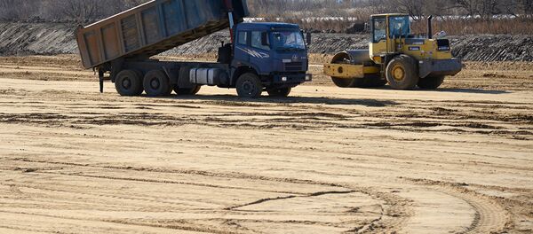 俄政府拨款49.5亿卢布用于发展地区道路网络 俄政府拨款49.5亿卢布用于发展地区道路网络 - 俄罗斯卫星通讯社