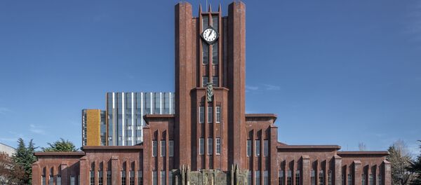 日本媒体:东京加强大学保密防止技术泄漏到中国 日本媒体:东京加强大学保密防止技术泄漏到中国 - 俄罗斯卫星通讯社