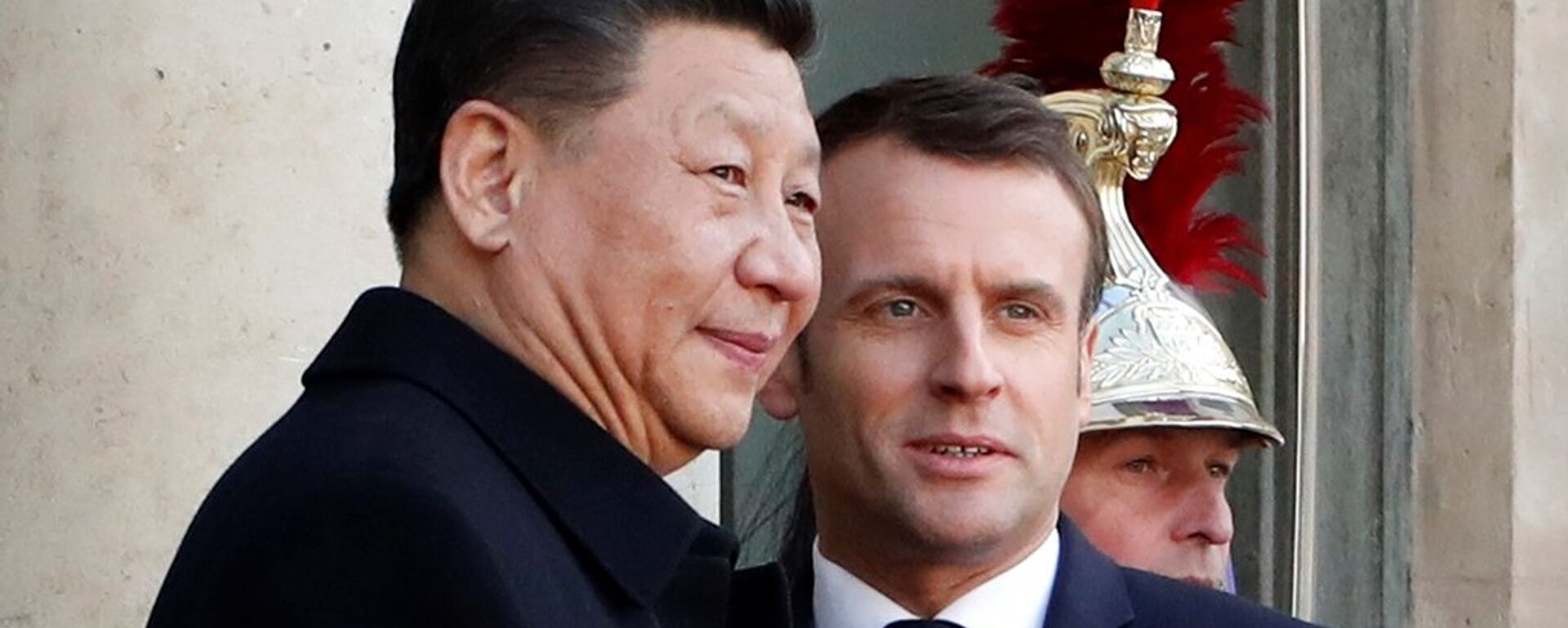 中法发表乌克兰局势联合声明，支持停火止战恢复和平 - 俄罗斯卫星通讯社, 1920, 05.12.2025