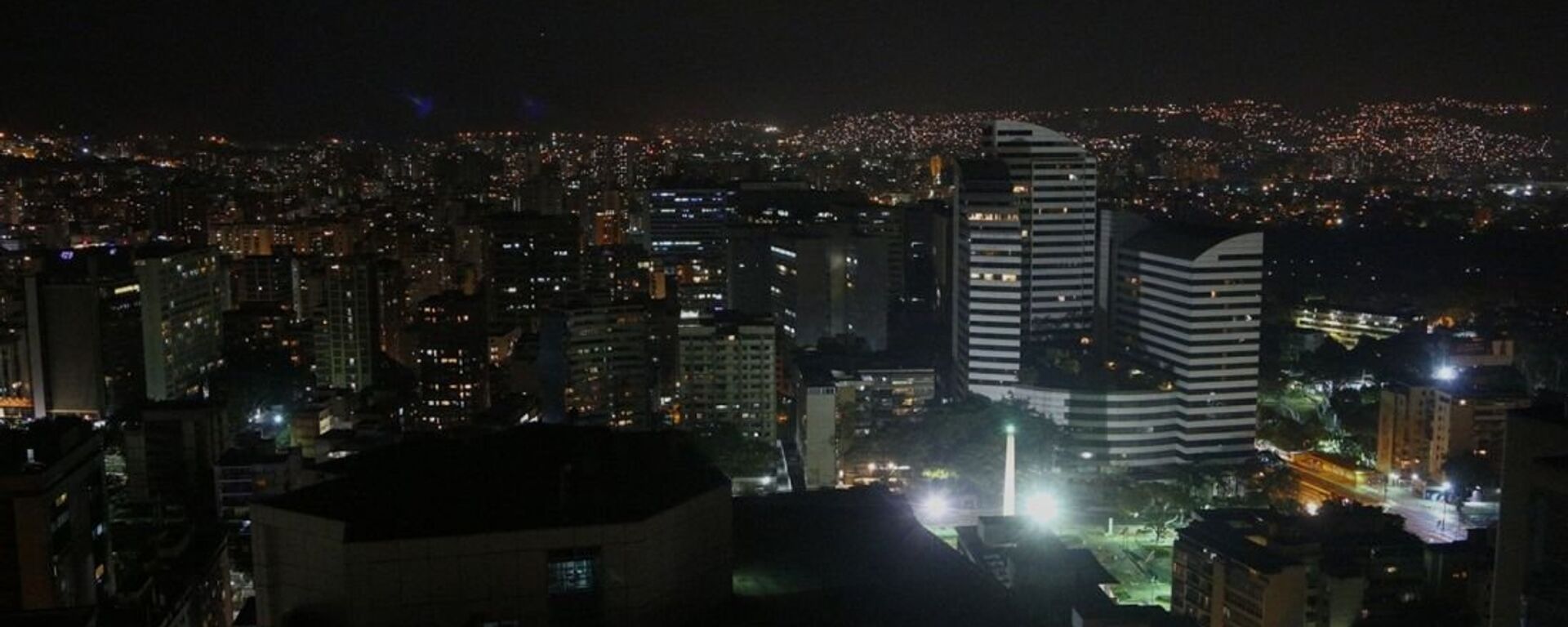 委内瑞拉首都加拉加斯 - 俄罗斯卫星通讯社, 1920, 20.12.2025