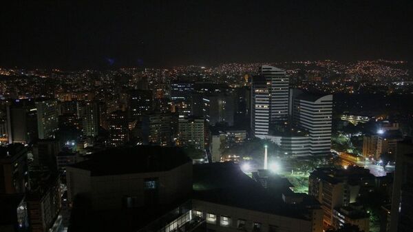 委内瑞拉常驻代表：禁毒斗争是美国改变委内瑞拉政治路线的借口 - 俄罗斯卫星通讯社