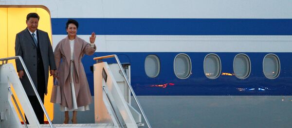 王毅：习近平访欧用一带一路接续新时代的亚欧大陆互联互通 - 俄罗斯卫星通讯社