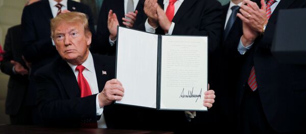 专家：特朗普承认戈兰高地为以色列领土的决定是冒险行为 - 俄罗斯卫星通讯社