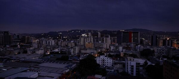 俄國防部：美國正在執行計劃行動  斷電委內瑞拉能源設施 - 俄羅斯衛星通訊社