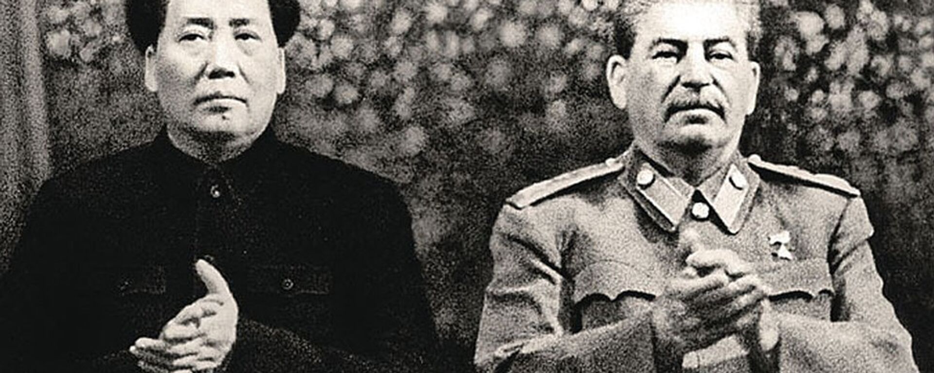 俄联邦档案署将于今年公开斯大林与毛泽东之间的通信 - 俄罗斯卫星通讯社, 1920, 19.01.2026
