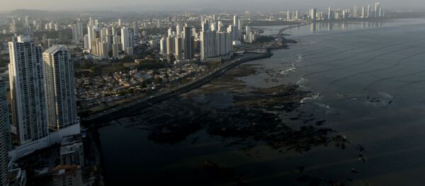 巴拿馬部長:五年來巴外商投資總額的八分之一為中資 巴拿馬部長:五年來巴外商投資總額的八分之一為中資 - 俄羅斯衛星通訊社
