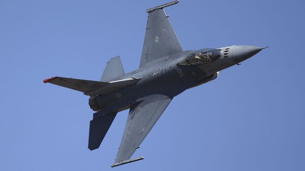 向基辅供应F-16战斗机是美国推高标杆的又一要素 - 俄罗斯卫星通讯社