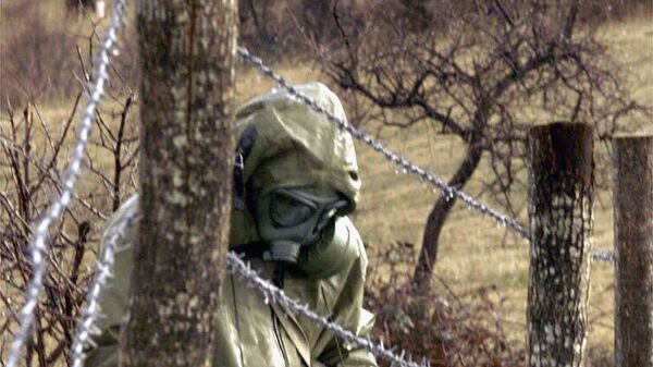 塞尔维亚收到北约对塞尔维亚人关于铀轰炸案件的回复 - 俄罗斯卫星通讯社