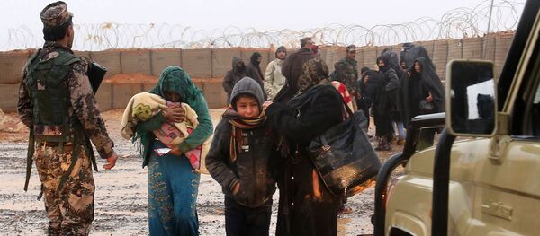 美国拒绝参加“鲁克班”难民拯救协调会议 - 俄罗斯卫星通讯社