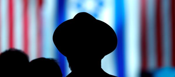 特朗普宣布将在以色列议会选举前公布“世纪交易”的政治内容 - 俄罗斯卫星通讯社