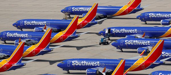 中国民航局证实派专家参加美联邦航空局737MAX8客机联合技术审查小组 - 俄罗斯卫星通讯社