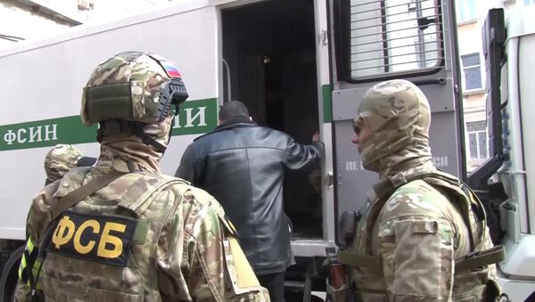 В Крыму задержали четырех участников террористической организации Хизб ут-Тахрир аль-Ислами  - 俄罗斯卫星通讯社