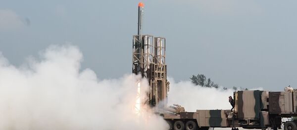 印度的Nirbhai巡航導彈 - 俄羅斯衛星通訊社