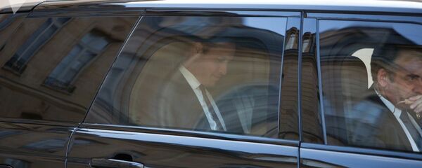 威廉王子夫妇车队一辆摩托车将83岁老妇撞致重伤 - 俄罗斯卫星通讯社