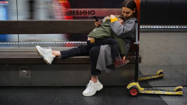 俄罗斯电动滑板车需求在疫情下悄然增长 - 俄罗斯卫星通讯社