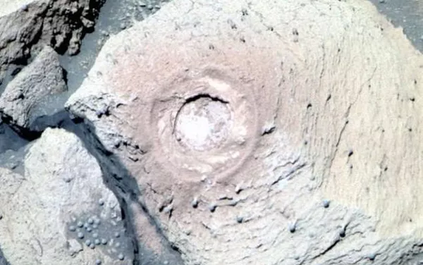 “好奇號”火星探測車的不尋常發現 - 俄羅斯衛星通訊社