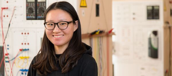 俄羅斯南烏拉爾國立大學師生共同建造“智能房屋” - 俄羅斯衛星通訊社