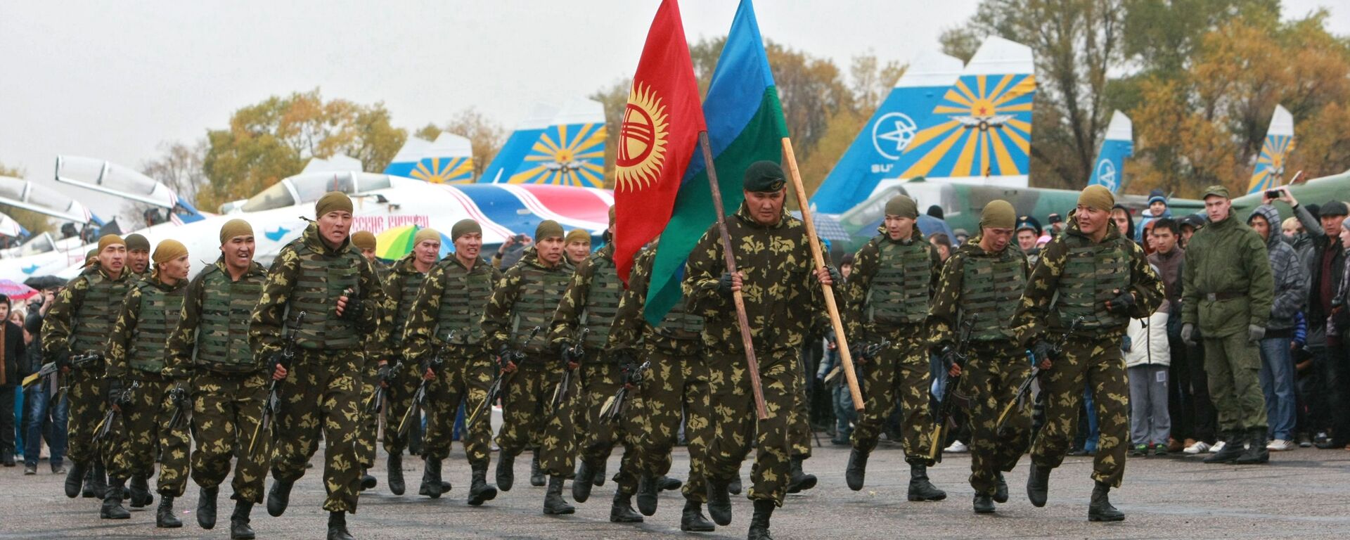 集安組織成員國領導人通過2026-2030年軍事合作發展計劃 - 俄羅斯衛星通訊社, 1920, 27.11.2025