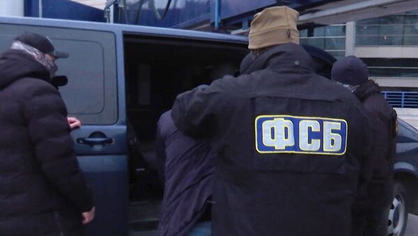 ФСБ РФ задержала члена преступной группы, причастной к терактам в московском метро - 俄羅斯衛星通訊社