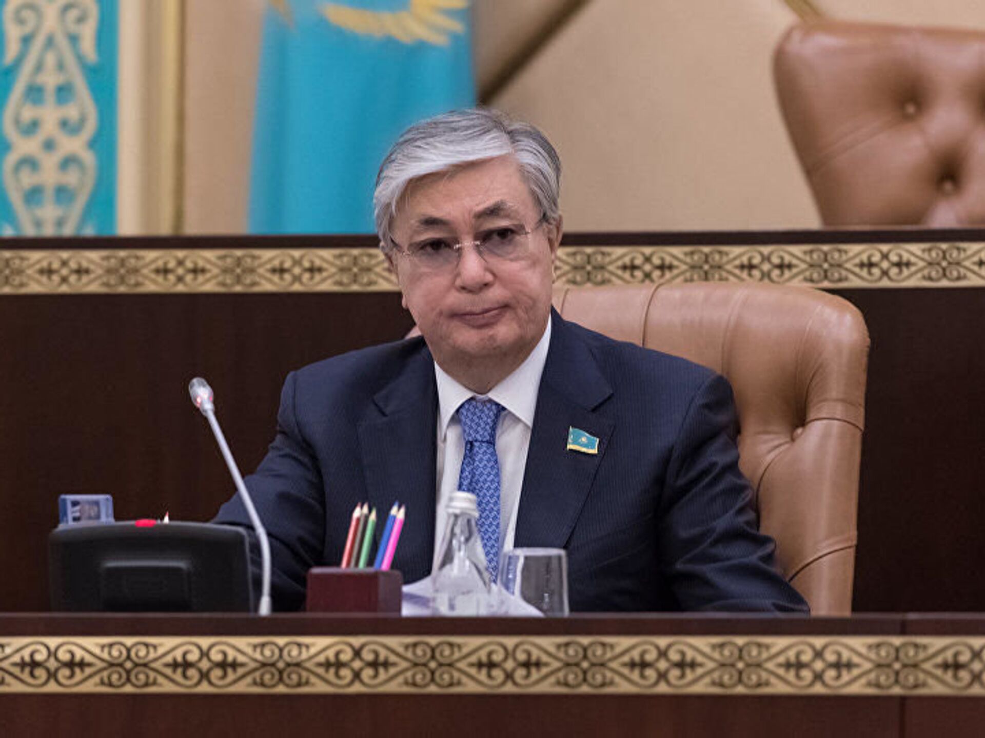 President Nazarbayev Congratulates Nation as Kazakhstan Secures Seat on ...