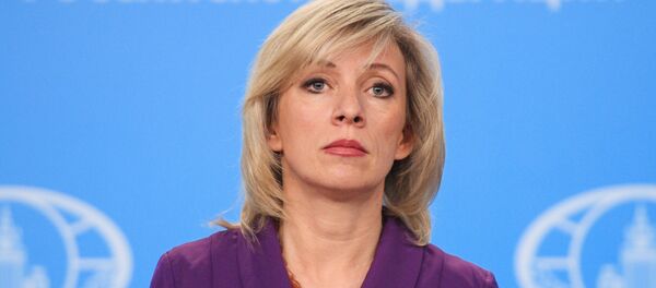 俄外交部期待乌克兰新政府将履行在顿巴斯地区实施停火的诺言 俄外交部期待乌克兰新政府将履行在顿巴斯地区实施停火的诺言 - 俄罗斯卫星通讯社