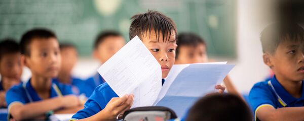 补习班盛行：中国父母的教育焦虑该靠什么“药”来医？ - 俄罗斯卫星通讯社