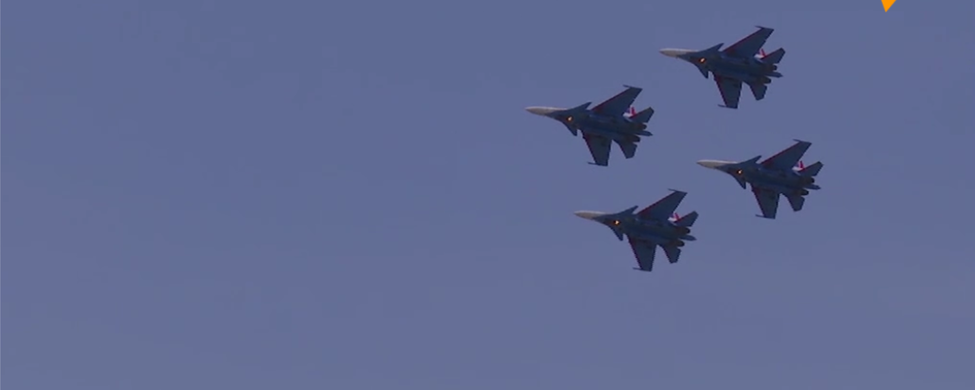 俄罗斯勇士飞行表演队在马来西亚LIMA-2019航展上表演 - 俄罗斯卫星通讯社, 1920, 28.03.2019