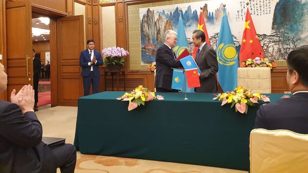 哈薩克斯坦外長：本國在總統換屆後外交政策保持不變 - 俄羅斯衛星通訊社