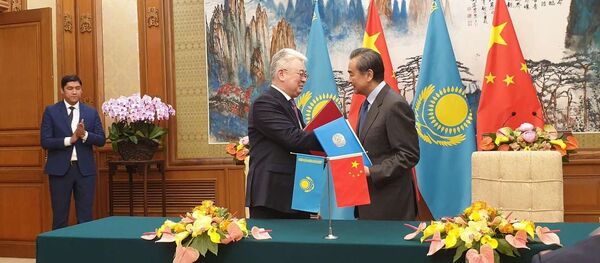 哈萨克斯坦外长：本国在总统换届后外交政策保持不变 - 俄罗斯卫星通讯社