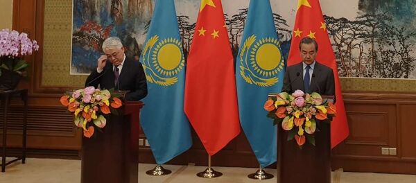 托卡耶夫新任总统非常了解中国 发展对华关系是哈外交政策优先方向 - 俄罗斯卫星通讯社