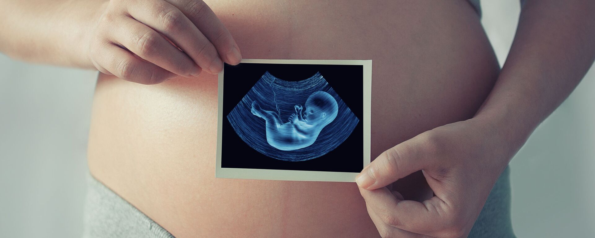 医生发现胎儿长在孕妇肝脏中 - 俄罗斯卫星通讯社, 1920, 17.12.2021