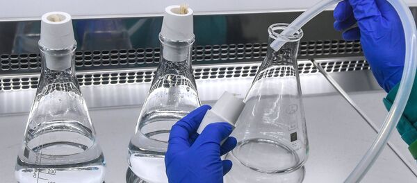 外媒:中国在重新描绘世界科学版图 外媒:中国在重新描绘世界科学版图 - 俄罗斯卫星通讯社