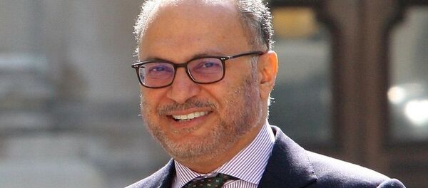 安瓦尔·本·穆罕默德·加加什 - 俄罗斯卫星通讯社