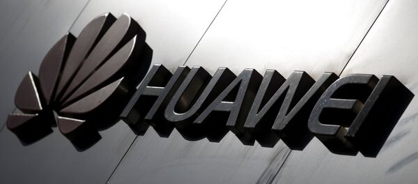 松下中止与华为的贸易业务 - 俄罗斯卫星通讯社