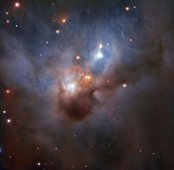 星云NGC1788又被称为猎户座里的蝙蝠 - 俄罗斯卫星通讯社