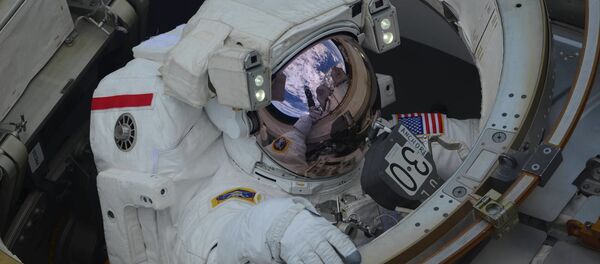美國宇航員黑格和摩根進入開放太空 - 俄羅斯衛星通訊社