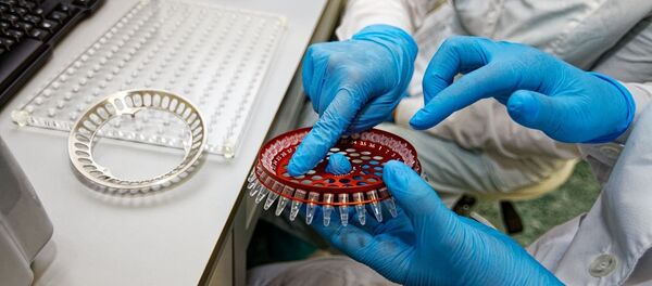 專家：俄中科技合作潛力無限 - 俄羅斯衛星通訊社