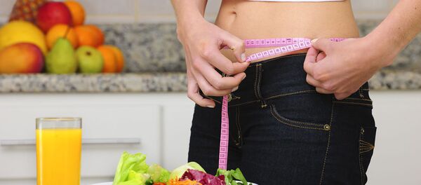 減肥 減肥 - 俄羅斯衛星通訊社