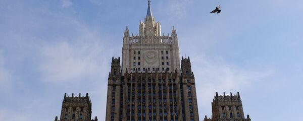 俄外交部：對日本海事件深表關切 - 俄羅斯衛星通訊社