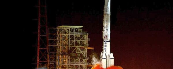 长征三号乙运载火箭 - 俄罗斯卫星通讯社