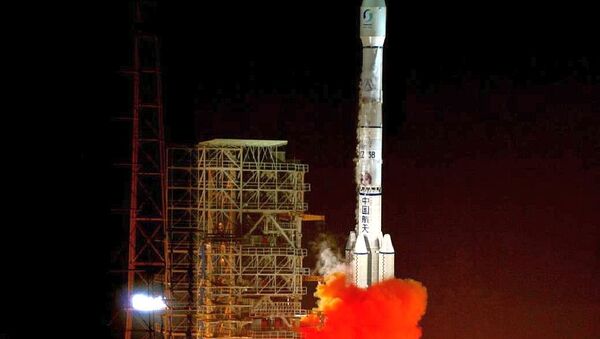 长征三号乙运载火箭 - 俄罗斯卫星通讯社