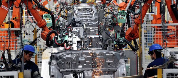 中美贸易谈判接近尾声？ - 俄罗斯卫星通讯社