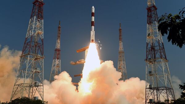 印度政府批准在莫斯科成立ISRO分部 - 俄罗斯卫星通讯社