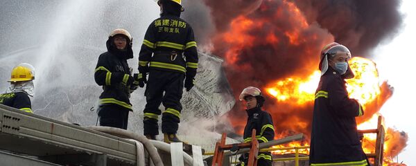 華媒：桂林一民房起火致5人被燒身亡 租客多是大學生 - 俄羅斯衛星通訊社