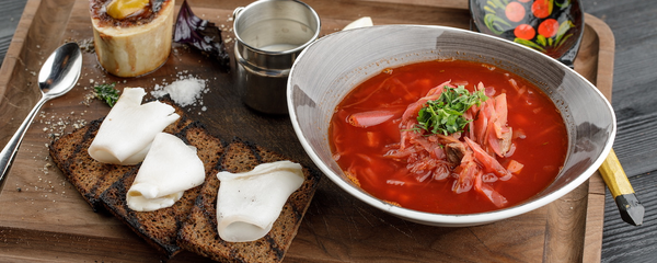 俄羅斯美食知多少 - 俄羅斯衛星通訊社