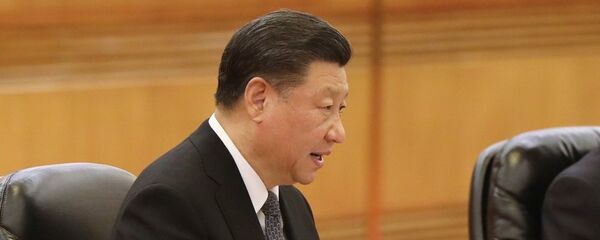 習近平 - 俄羅斯衛星通訊社