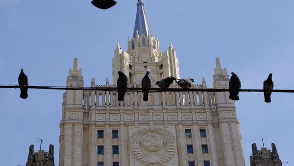 专家建议莫斯科人不要喂鸽子 - 俄罗斯卫星通讯社
